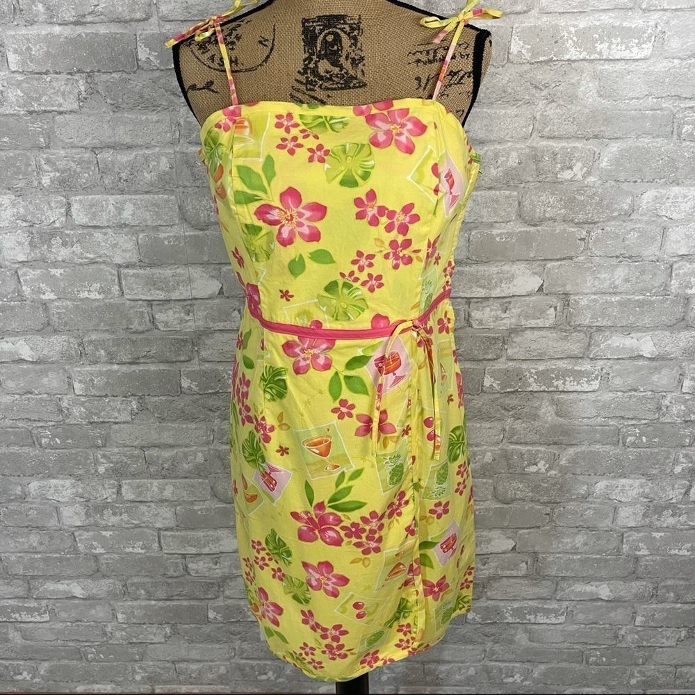 Tahiti Reef club Dress